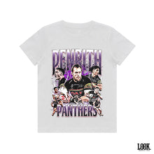 Load image into Gallery viewer, Penrith Panthers &#39;2025&#39; - LOOK. Graphic Tee (KIDS)
