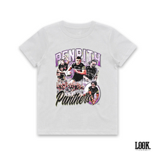 Load image into Gallery viewer, Penrith Panthers &#39;EP1&#39; - LOOK. Graphic Tee (KIDS)
