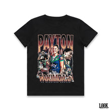 Load image into Gallery viewer, Payton Takimoana - LOOK. KIDS Graphic Tee
