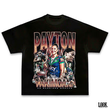 Load image into Gallery viewer, Payton Takimoana - LOOK. Graphic Tee
