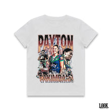 Load image into Gallery viewer, Payton Takimoana - LOOK. KIDS Graphic Tee
