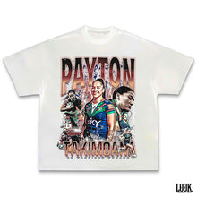 Load image into Gallery viewer, Payton Takimoana - LOOK. Graphic Tee
