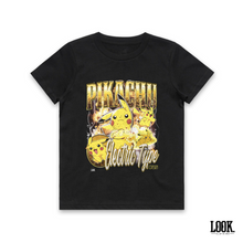 Load image into Gallery viewer, Pokemon Pikachu #25 - LOOK. Graphic Tee (KIDS)
