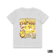 Load image into Gallery viewer, Pokemon Pikachu #25 - LOOK. Graphic Tee (KIDS)
