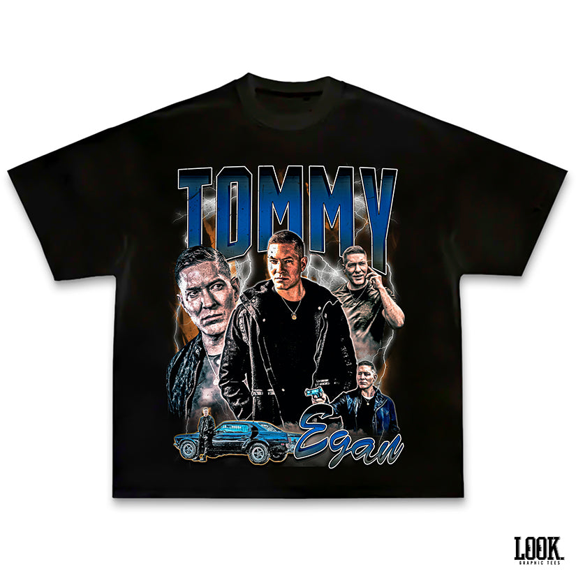 Tommy (Power) LOOK. Graphic Tee