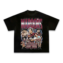 Load image into Gallery viewer, QLD Maroons 26 LOOK. Graphic Tee
