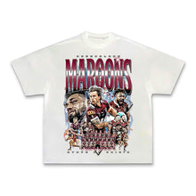 Load image into Gallery viewer, QLD Maroons 26 LOOK. Graphic Tee

