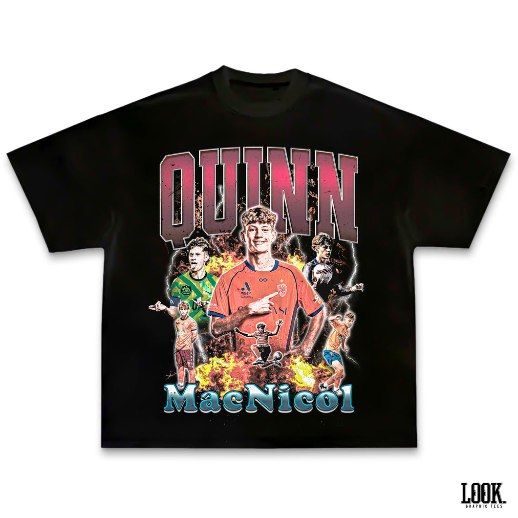 Quinn MacNicol Graphic Tee