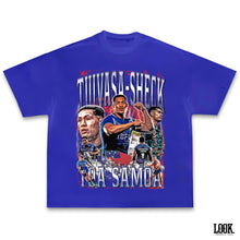 Load image into Gallery viewer, RTS &#39;Roger Tuivasa-Sheck&#39; Toa Samoa - Graphic Tee
