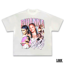 Load image into Gallery viewer, Rihanna &#39;RiRi&#39; LOOK. Graphic Tee
