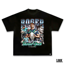 Load image into Gallery viewer, Roger Tuivasa-Sheck &#39;RTS&#39; LOOK. Graphic Tee
