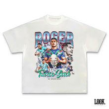 Load image into Gallery viewer, Roger Tuivasa-Sheck &#39;RTS&#39; LOOK. Graphic Tee
