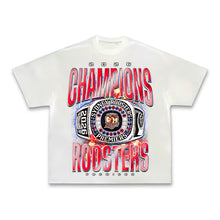 Load image into Gallery viewer, Sydney Roosters 2026 Champions RING Tee
