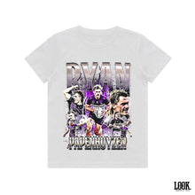 Load image into Gallery viewer, Ryan Papenhuyzen &#39;Storm&#39; - LOOK. Kids Graphic Tee
