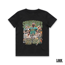 Load image into Gallery viewer, Springboks &#39;SA&#39; - LOOK. Graphic Tee (KIDS)
