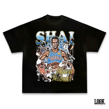 Load image into Gallery viewer, Shai Gilgeous-Alexander &#39;SGA&#39; - LOOK. Graphic Tee
