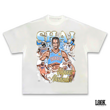 Load image into Gallery viewer, Shai Gilgeous-Alexander &#39;SGA&#39; - LOOK. Graphic Tee
