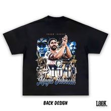 Load image into Gallery viewer, Shaun Johnson &#39;168&#39; Limited Edition LOOK. Graphic Tee
