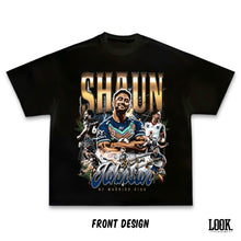 Load image into Gallery viewer, Shaun Johnson &#39;168&#39; Limited Edition LOOK. Graphic Tee
