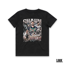 Load image into Gallery viewer, Shaun Johnson - LOOK. Graphic Tee (KIDS)
