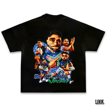 Load image into Gallery viewer, Shaun Johnson &#39;Abstract&#39; - LOOK. Graphic Tee
