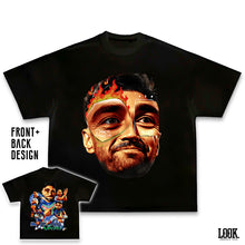 Load image into Gallery viewer, Shaun Johnson &#39;Abstract&#39; - LOOK. Graphic Tee

