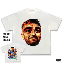 Load image into Gallery viewer, Shaun Johnson &#39;Abstract&#39; - LOOK. Graphic Tee
