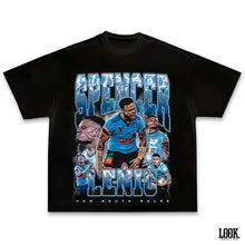 Load image into Gallery viewer, Spencer Lenui &#39;NSW 25&#39; LOOK. Graphic Tee
