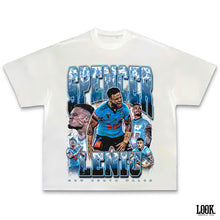 Load image into Gallery viewer, Spencer Lenui &#39;NSW 25&#39; LOOK. Graphic Tee
