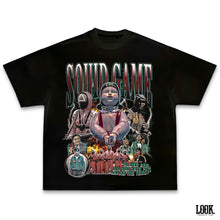Load image into Gallery viewer, Squid Game - Graphic Tee
