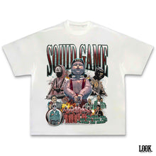 Load image into Gallery viewer, Squid Game - Graphic Tee
