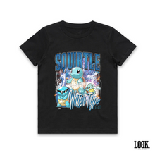 Load image into Gallery viewer, Pokemon Squirtle #7 - LOOK. Graphic Tee (KIDS)
