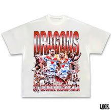 Load image into Gallery viewer, St George Dragons - LOOK. Graphic Tee
