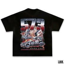 Load image into Gallery viewer, Stock Car &#39;Mr 573&#39; Custom LOOK. Graphic Tee
