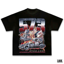 Load image into Gallery viewer, Stock Car &#39;Mr 573&#39; Custom LOOK. Graphic Tee
