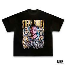 Load image into Gallery viewer, Steph Curry &#39;SC30&#39; - LOOK. Graphic Tee
