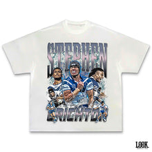 Load image into Gallery viewer, Stephen Crichton &#39;Bulldogs&#39; - LOOK. Graphic Tee
