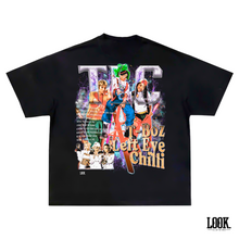 Load image into Gallery viewer, TLC LOOK. Graphic Tee
