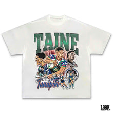 Load image into Gallery viewer, Taine Tuaupiki - LOOK. Graphic Tee
