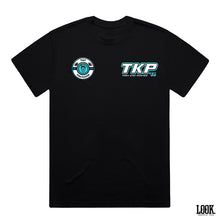 Load image into Gallery viewer, That Kiwi Punter Podcast Merch LOOK. Graphic Tee
