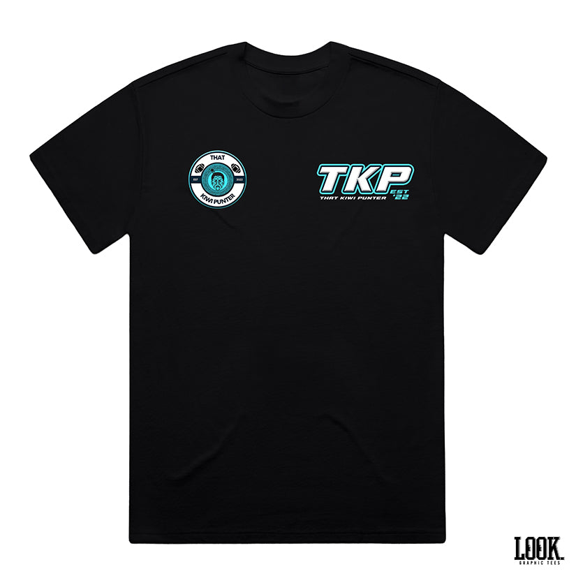 That Kiwi Punter Podcast Merch LOOK. Graphic Tee