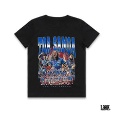 Load image into Gallery viewer, Toa Samoa 2025 - Kids Graphic Tee
