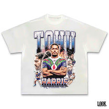 Load image into Gallery viewer, Tohu Harris &#39;224&#39; LOOK. Graphic Tee
