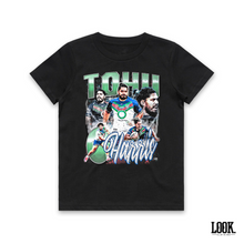 Load image into Gallery viewer, Tohu Harris - LOOK. Graphic Tee (KIDS)
