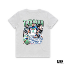 Load image into Gallery viewer, Tohu Harris - LOOK. Graphic Tee (KIDS)
