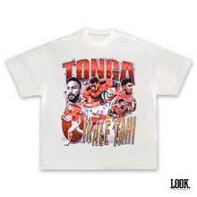 Load image into Gallery viewer, Team Tonga &#39;Rugby&#39; LOOK. Graphic Tee
