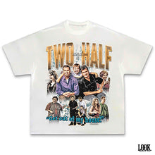 Load image into Gallery viewer, Two And A Half Men - LOOK. Graphic Tee

