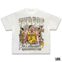 Load image into Gallery viewer, Tyrese Haliburton - LOOK. Graphic Tee
