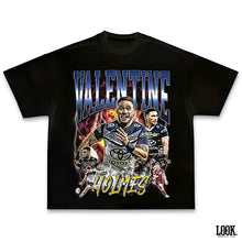 Load image into Gallery viewer, Valentine Holmes LOOK. Graphic Tee
