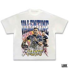 Load image into Gallery viewer, Valentine Holmes LOOK. Graphic Tee
